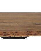 Table de repas 180 cm Acacia Bunting