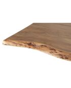 Table de repas 180 cm Acacia Bunting