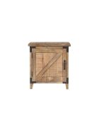 Gerader Nachttisch | Manguier Farm II