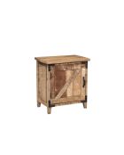 Gerader Nachttisch | Manguier Farm II