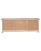 Paran II nature 2P 1T mangohouten tv-meubel - 170 x 40 x 60 cm