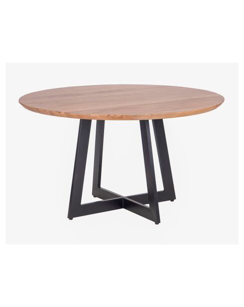 Omer Nature runder Esstisch, 135 x 135 x 76 cm