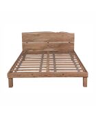 Cama Bunting beige 160x200 - 165 x 205 x 80 cm