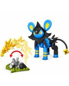 MEGA construction Pokémon Power Luxio à construire 67 pièces multicolores 6 ans +