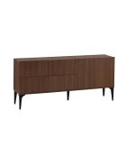 Console Aethel nile Walnut - 180x80x40 cm