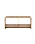 Tavolino Porto Sepet rovere - 90x40x50 cm