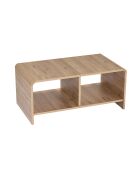 Tavolino Porto Sepet rovere - 90x40x50 cm