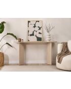 Credenza Sira Pusula in rovere - 150x75x35 cm