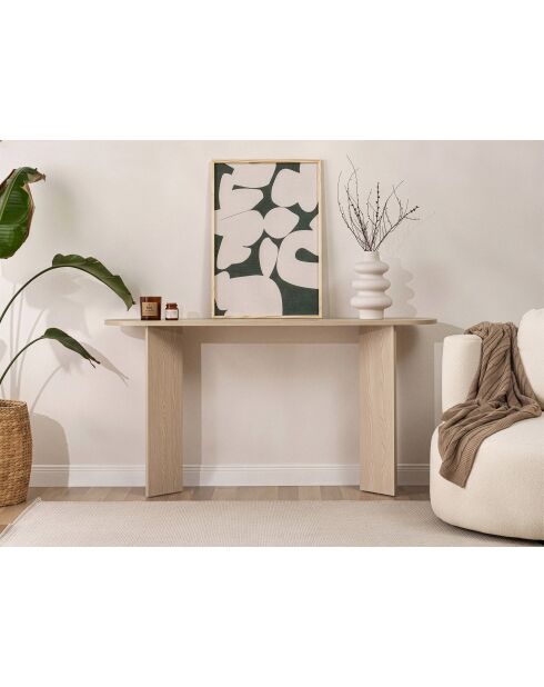 Credenza Sira Pusula in rovere - 150x75x35 cm