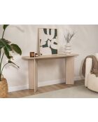 Credenza Sira Pusula in rovere - 150x75x35 cm