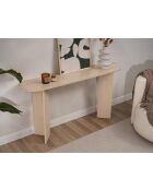 Credenza Sira Pusula in rovere - 150x75x35 cm
