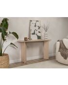 Credenza Sira Pusula in rovere - 150x75x35 cm