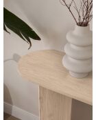 Credenza Sira Pusula in rovere - 150x75x35 cm