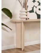 Credenza Sira Pusula in rovere - 150x75x35 cm