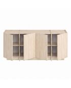 Dorma Konsole Pusula Eiche - 180x80x45 cm