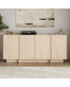 Dorma Konsole Pusula Eiche - 180x80x45 cm