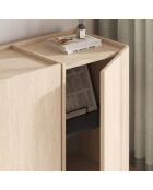Dorma Konsole Pusula Eiche - 180x80x45 cm