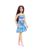 Muñeca Fashionistas Azur vestido 65 años Barbie 3 años +