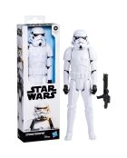 HASBRO Figurine Stormtrooper Titan Hero Series Star Wars 30 cm blanc 4 ans +