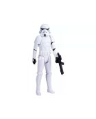 HASBRO Figurine Stormtrooper Titan Hero Series Star Wars 30 cm blanc 4 ans +