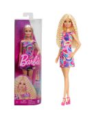 Abito colorato per bambola Barbie Fashionista - 65 anni Barbie multicolore 3 anni +