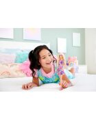 Abito colorato per bambola Barbie Fashionista - 65 anni Barbie multicolore 3 anni +