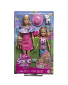 Stacie und Barbie Puppenset 2 mehrfarbige Puppen ab 3 Jahren