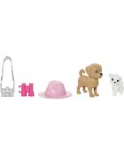 Stacie und Barbie Puppenset 2 mehrfarbige Puppen ab 3 Jahren