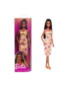 Poupée Barbie Fashionista Robe multicolores - 65 ans Barbie 3 ans +