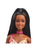 Poupée Barbie Fashionista Robe multicolores - 65 ans Barbie 3 ans +