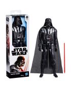 HASBRO Figurine Dark Vador 30cm - Star Wars Titan Series noir 4 ans +
