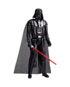 HASBRO Figurine Dark Vador 30cm - Star Wars Titan Series noir 4 ans +