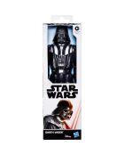 HASBRO Figurine Dark Vador 30cm - Star Wars Titan Series noir 4 ans +