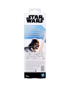 HASBRO Figurine Dark Vador 30cm - Star Wars Titan Series noir 4 ans +