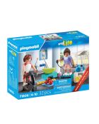 Sportifs avec matériel de fitness My Life multicolores 4 ans +