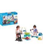 Sportifs avec matériel de fitness My Life multicolores 4 ans +