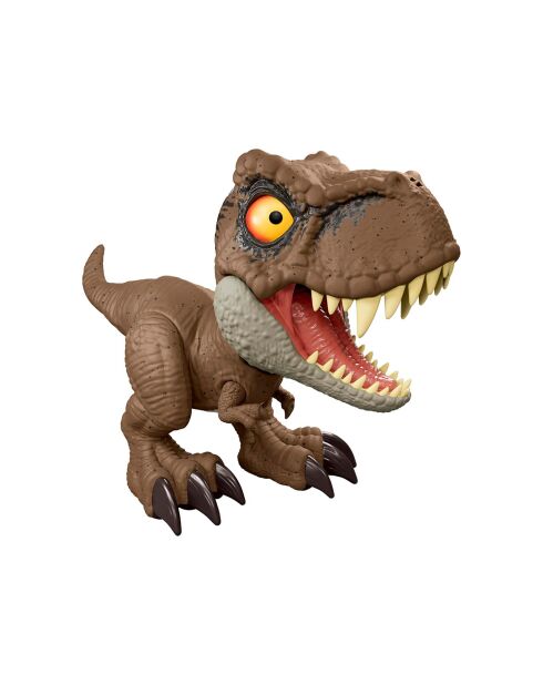 Fisher-Price Figurine Tyrannosaure interactif Jurassic World - 24cm multicolores 4 ans +