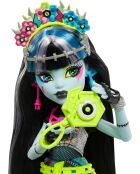 Poupée Frankie Stein Monster Fest - Monster High multicolores 4 ans +