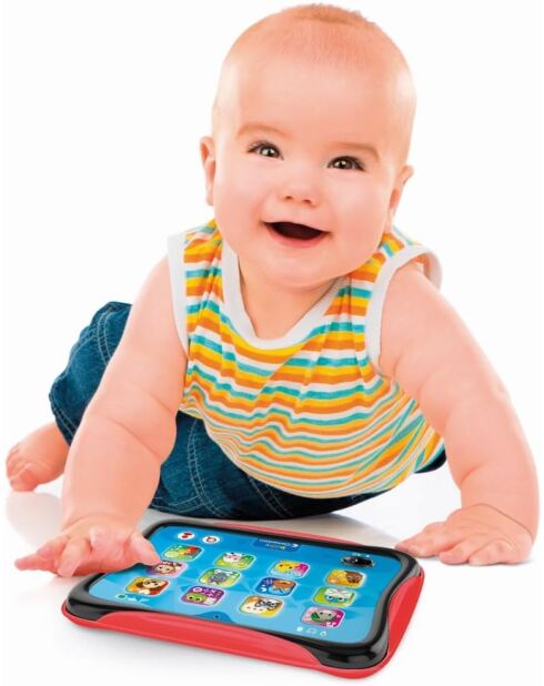 Ma Première Tablette Bébé éducatif interactif multicolores 18 MOIS +