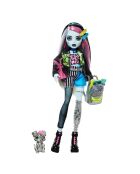 Poupée Frankie Stein - Monster High multicolores 4 ans +