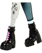 Poupée Frankie Stein - Monster High multicolores 4 ans +