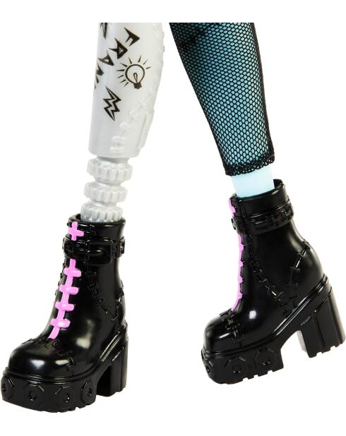 Poupée Frankie Stein - Monster High multicolores 4 ans +