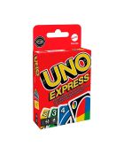 Juegos de cartas UNO EXPRESS multicolores a partir de 7 años