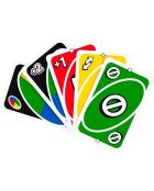 Juegos de cartas UNO EXPRESS multicolores a partir de 7 años