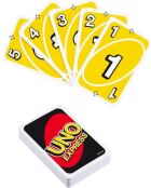 Juegos de cartas UNO EXPRESS multicolores a partir de 7 años