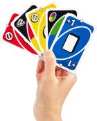 Juegos de cartas UNO EXPRESS multicolores a partir de 7 años