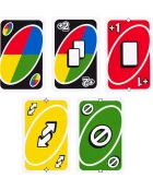 Juegos de cartas UNO EXPRESS multicolores a partir de 7 años
