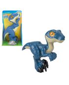 Fisher-Price - Velociraptor XL Imaginext Jurassic World - Action figure - 24 cm multicolore 3 anni +