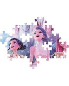 Puzzle 104 pièces KPop Demon Hunters multicolores 6 ans +