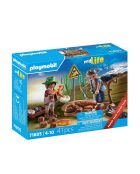 Chasseurs et fossiles de dinosaures My Life multicolores 4 ans +